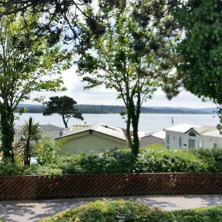 Pine Ridge 59 Rockley Park Poole With Sea View Sleeps Six Hotel Exterior foto